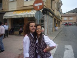 San Isidro de Mula 2011